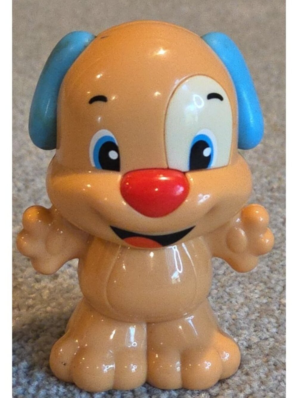 Fisher-Price Mattel Laugh & Learn Puppy Figure 2014 Rattles